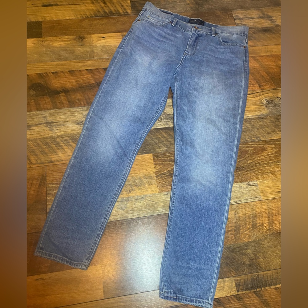 Lucky Brand jeans size 12. Brooke Skinny